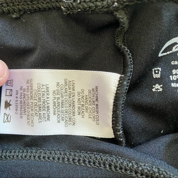 Capezio Dance Shorts - Medium - Picture 5 of 5